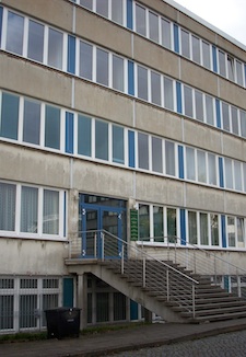 Das Rechenzentrum Das Rechenzentrum