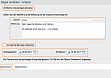 Webmail – Urlaubsregel definieren