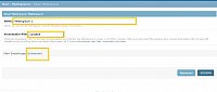 Informationen für den Meetingraum ausfüllen