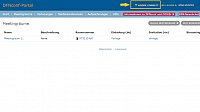 Auf der Übersichtsseite Ihres DFNconf-Profils wählen Sie den Zugang über Adobe Connect