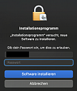VPN Mac: Installer requires authentication