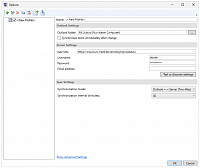 Beispielhaftes Formular